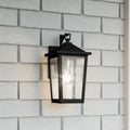 QUOIZEL, STONELEIGH OUTDOOR LANTERN, OUTDOOR CEILING LIGHTS