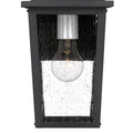 QUOIZEL, STONELEIGH OUTDOOR LANTERN, OUTDOOR CEILING LIGHTS