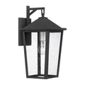 QUOIZEL, STONELEIGH OUTDOOR LANTERN, OUTDOOR CEILING LIGHTS