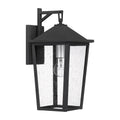 QUOIZEL, STONELEIGH OUTDOOR LANTERN, OUTDOOR CEILING LIGHTS