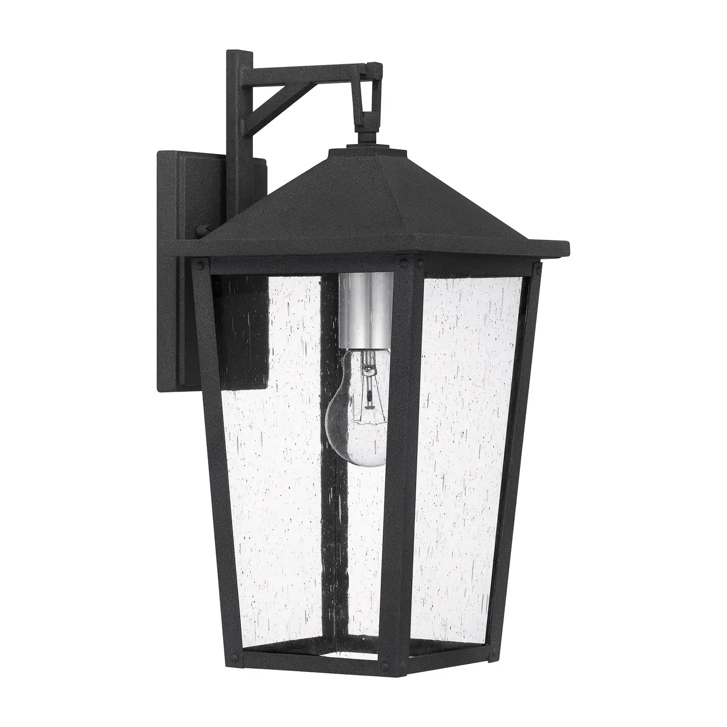QUOIZEL, STONELEIGH OUTDOOR LANTERN, OUTDOOR CEILING LIGHTS
