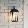 QUOIZEL, STONELEIGH OUTDOOR LANTERN, OUTDOOR CEILING LIGHTS
