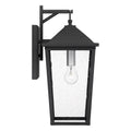 QUOIZEL, STONELEIGH OUTDOOR LANTERN, OUTDOOR CEILING LIGHTS