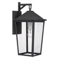 QUOIZEL, STONELEIGH OUTDOOR LANTERN, OUTDOOR CEILING LIGHTS