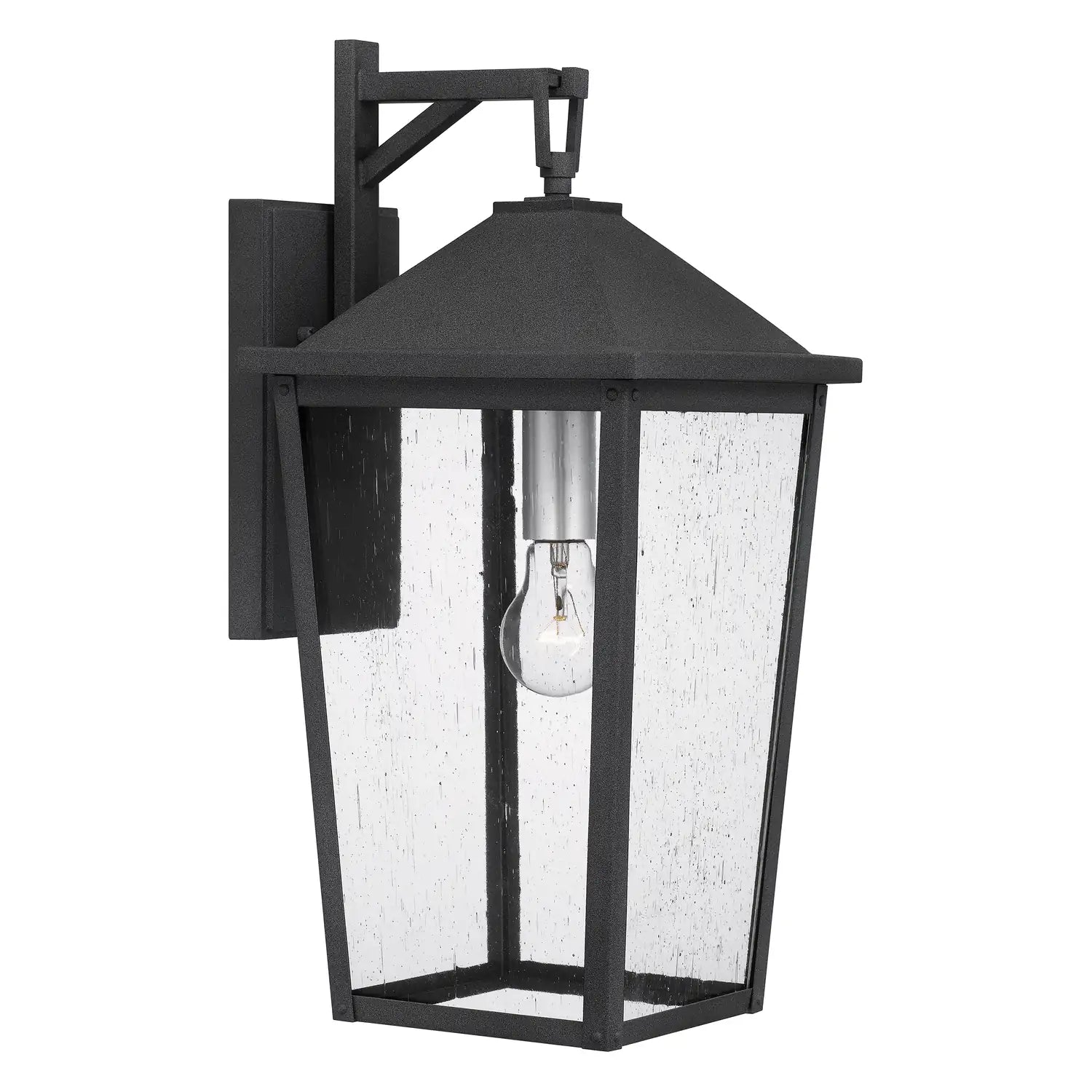 QUOIZEL, STONELEIGH OUTDOOR LANTERN, OUTDOOR CEILING LIGHTS