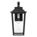 QUOIZEL, STONELEIGH OUTDOOR LANTERN, OUTDOOR CEILING LIGHTS