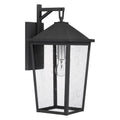 QUOIZEL, STONELEIGH OUTDOOR LANTERN, OUTDOOR CEILING LIGHTS