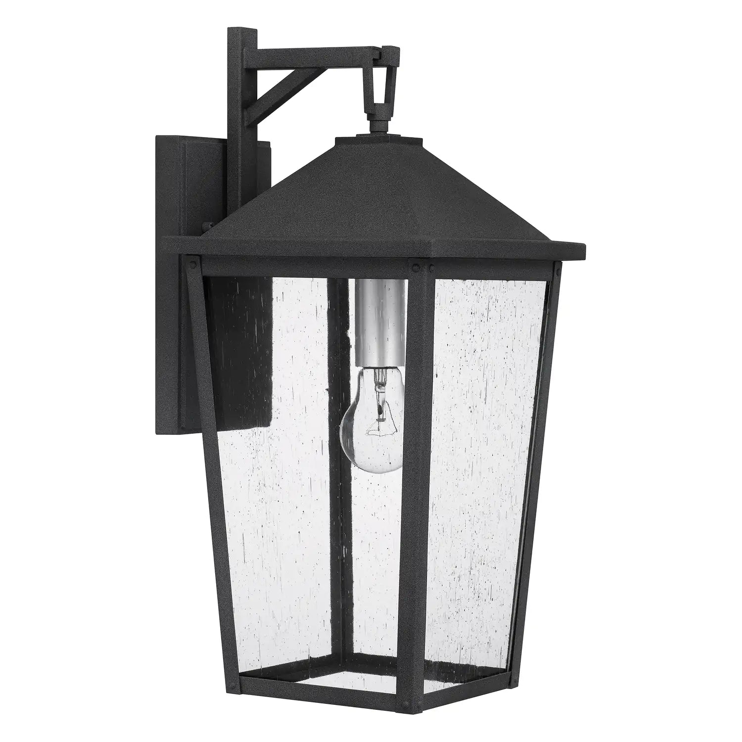 QUOIZEL, STONELEIGH OUTDOOR LANTERN, OUTDOOR CEILING LIGHTS