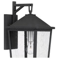 QUOIZEL, STONELEIGH OUTDOOR LANTERN, OUTDOOR CEILING LIGHTS