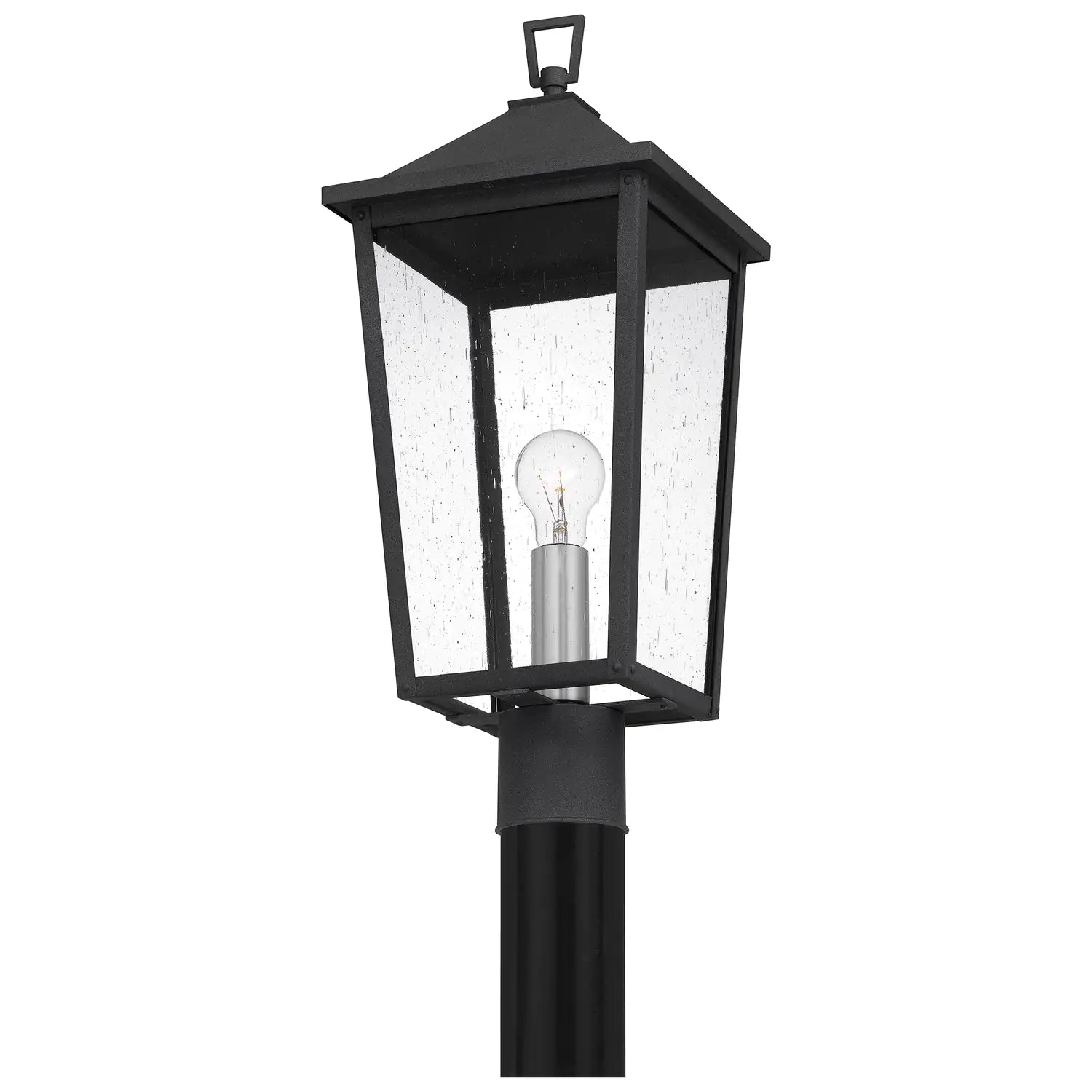 QUOIZEL, STONELEIGH OUTDOOR LANTERN, OUTDOOR CEILING LIGHTS