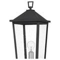 QUOIZEL, STONELEIGH OUTDOOR LANTERN, OUTDOOR CEILING LIGHTS