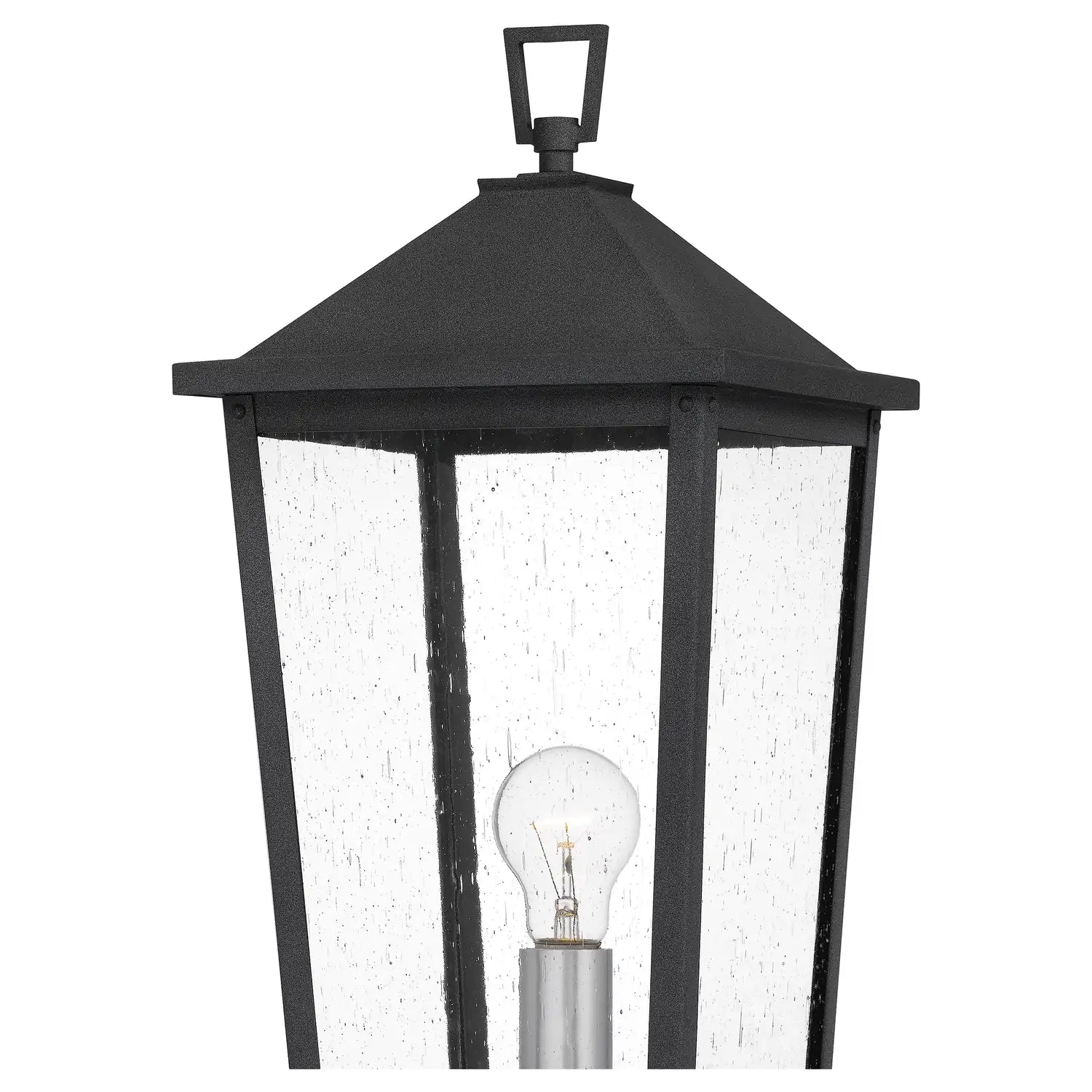 QUOIZEL, STONELEIGH OUTDOOR LANTERN, OUTDOOR CEILING LIGHTS