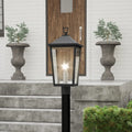 QUOIZEL, STONELEIGH OUTDOOR LANTERN, OUTDOOR CEILING LIGHTS