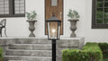 QUOIZEL, STONELEIGH OUTDOOR LANTERN, OUTDOOR CEILING LIGHTS