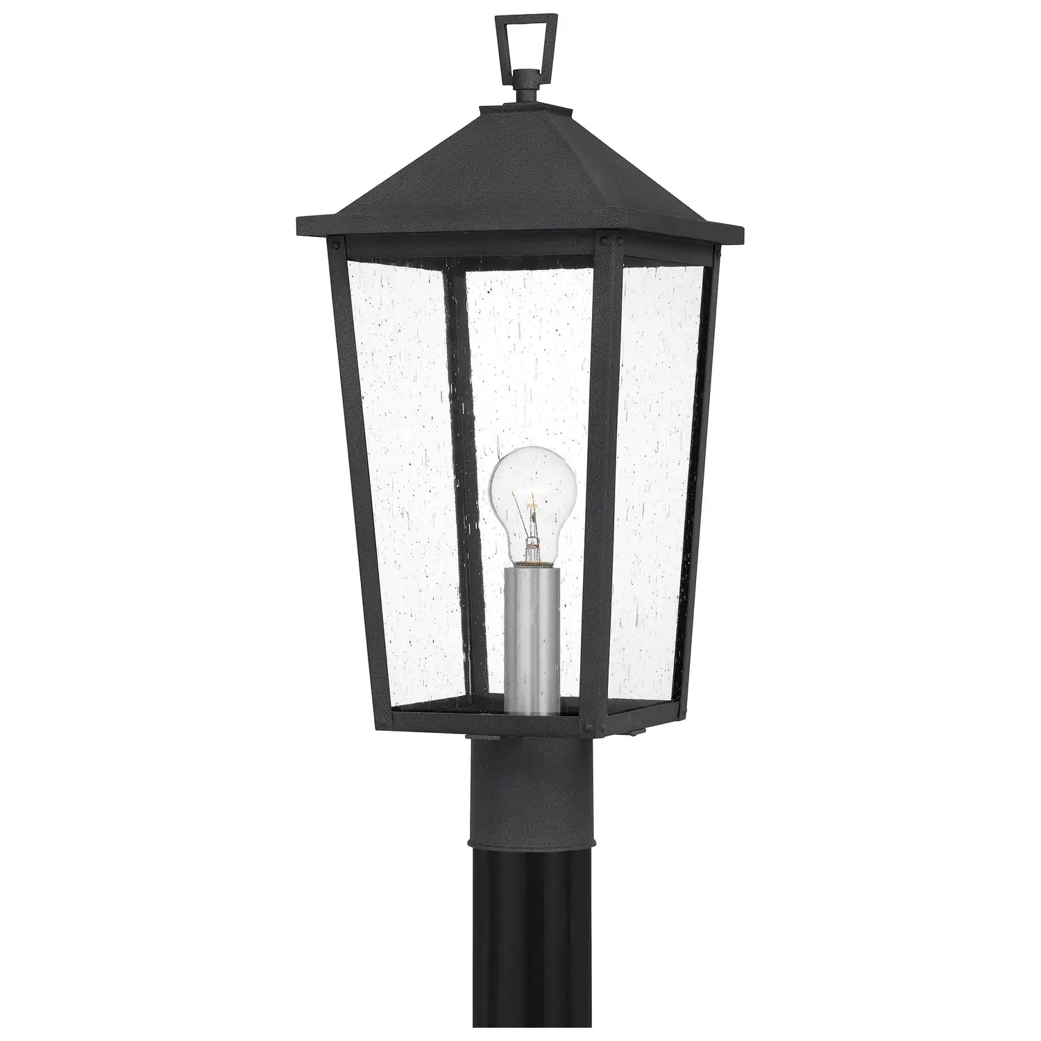 QUOIZEL, STONELEIGH OUTDOOR LANTERN, OUTDOOR CEILING LIGHTS