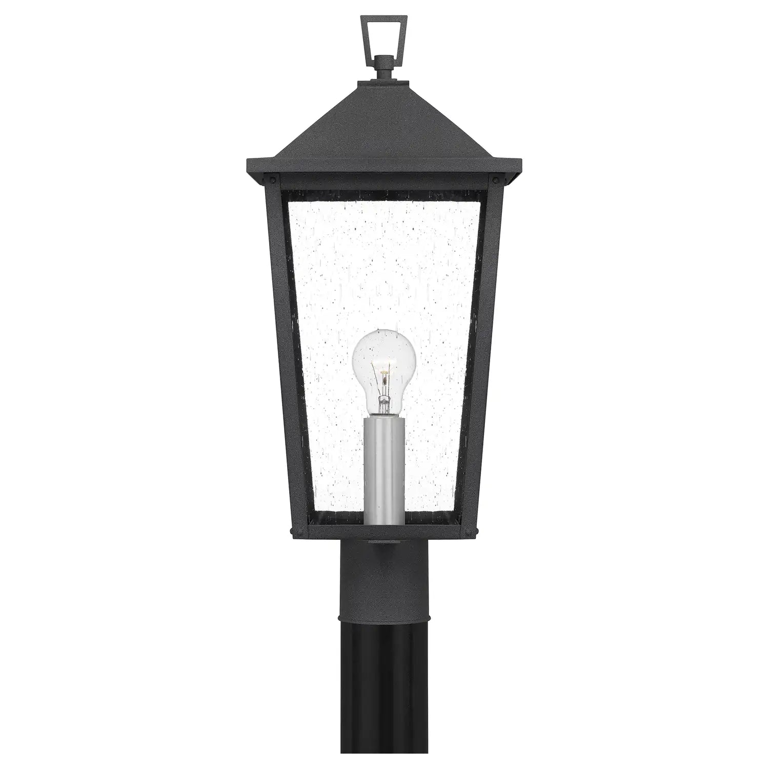 QUOIZEL, STONELEIGH OUTDOOR LANTERN, OUTDOOR CEILING LIGHTS