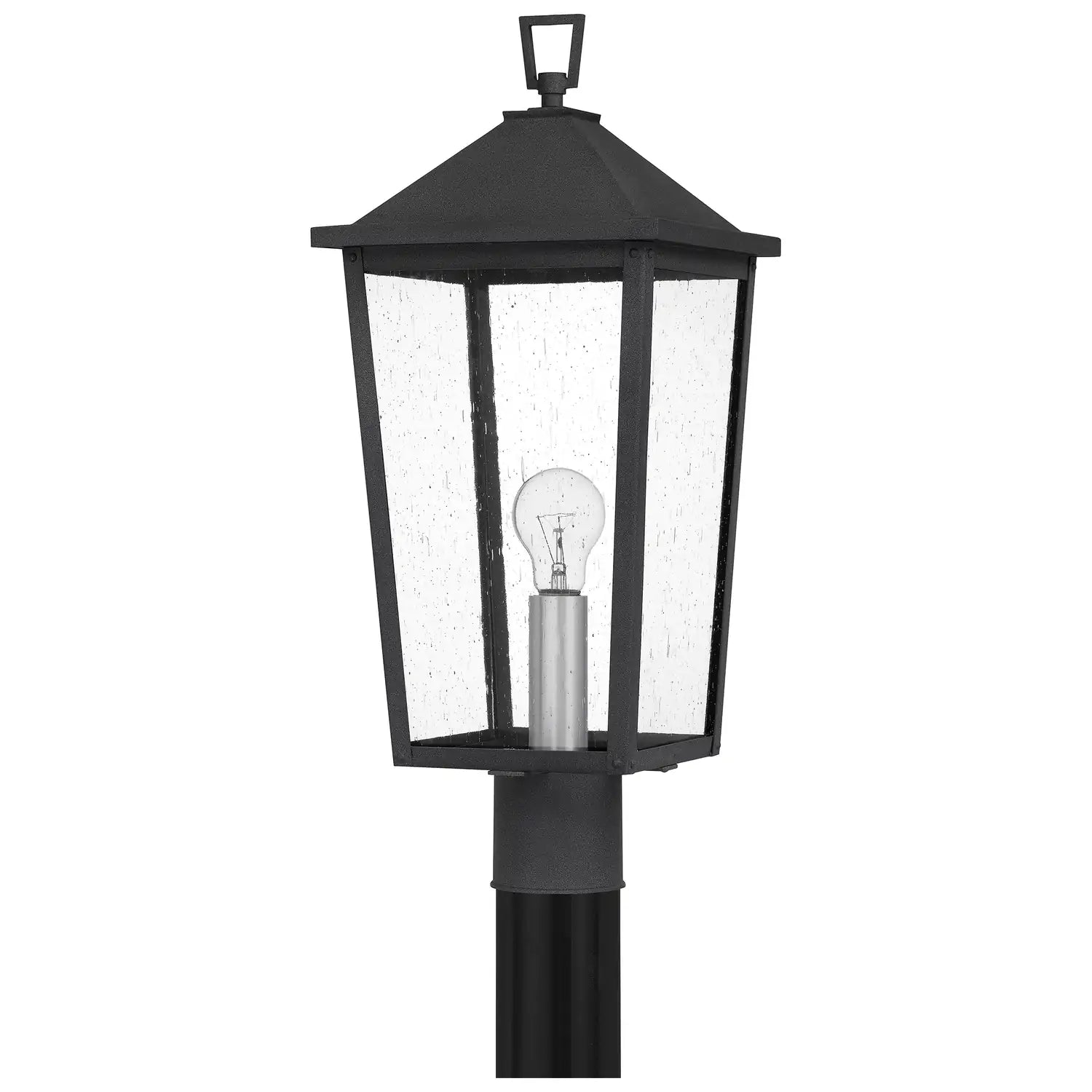 QUOIZEL, STONELEIGH OUTDOOR LANTERN, OUTDOOR CEILING LIGHTS