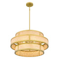 QUOIZEL, STONELAND PENDANT, PENDANT LIGHT