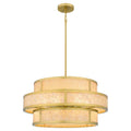 QUOIZEL, STONELAND PENDANT, PENDANT LIGHT