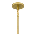 QUOIZEL, STONELAND PENDANT, PENDANT LIGHT