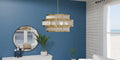 QUOIZEL, STONELAND PENDANT, PENDANT LIGHT