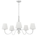 QUOIZEL, CHANDELIER, CHANDELIER LIGHT