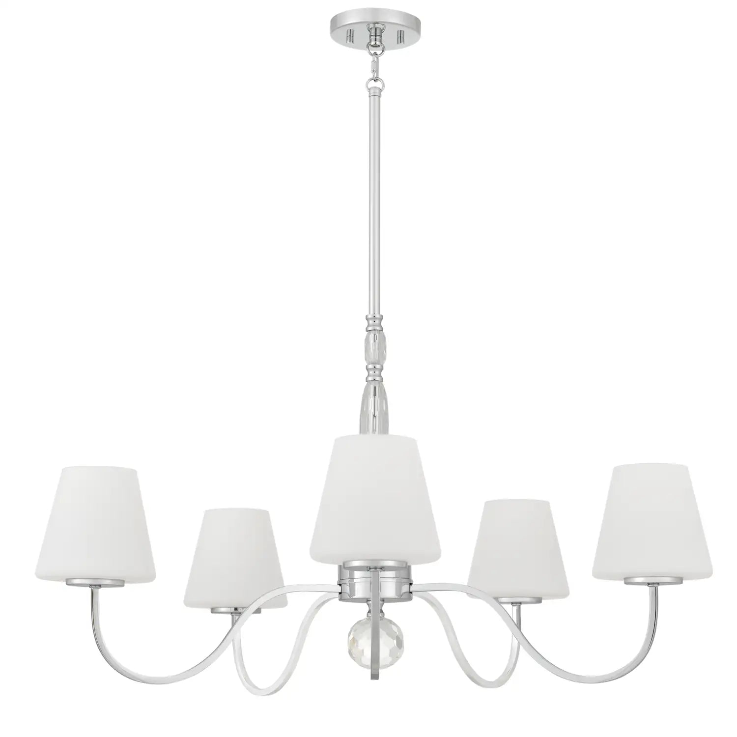 QUOIZEL, CHANDELIER, CHANDELIER LIGHT