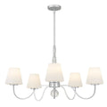 QUOIZEL, CHANDELIER, CHANDELIER LIGHT