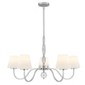 QUOIZEL, CHANDELIER, CHANDELIER LIGHT