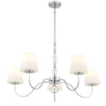 QUOIZEL, CHANDELIER, CHANDELIER LIGHT