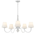QUOIZEL, CHANDELIER, CHANDELIER LIGHT