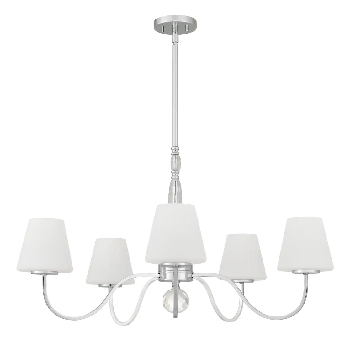 QUOIZEL, CHANDELIER, CHANDELIER LIGHT