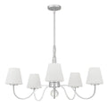 QUOIZEL, CHANDELIER, CHANDELIER LIGHT