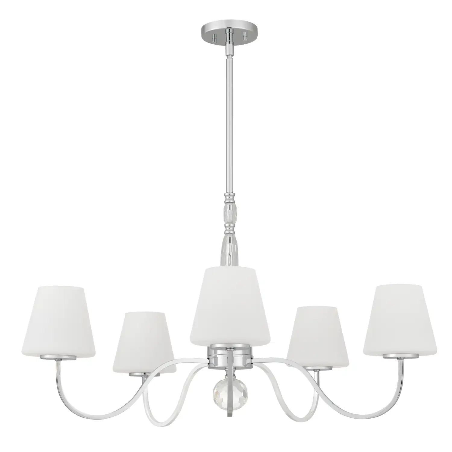 QUOIZEL, CHANDELIER, CHANDELIER LIGHT