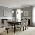 QUOIZEL, CHANDELIER, CHANDELIER LIGHT