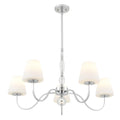QUOIZEL, CHANDELIER, CHANDELIER LIGHT