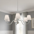 QUOIZEL, CHANDELIER, CHANDELIER LIGHT