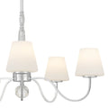 QUOIZEL, CHANDELIER, CHANDELIER LIGHT