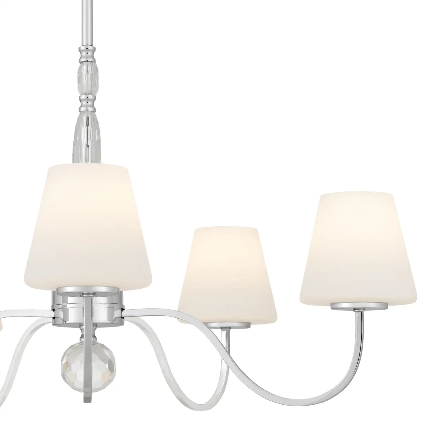 QUOIZEL, CHANDELIER, CHANDELIER LIGHT