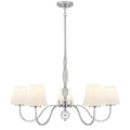 QUOIZEL, CHANDELIER, CHANDELIER LIGHT
