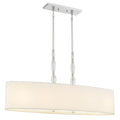 QUOIZEL, ISLAND CHANDELIER, LINEAR LIGHT