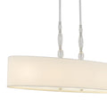 QUOIZEL, ISLAND CHANDELIER, LINEAR LIGHT