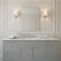 QUOIZEL, WALL SCONCE, WALL SCONCES