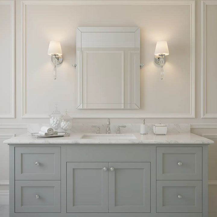QUOIZEL, WALL SCONCE, WALL SCONCES