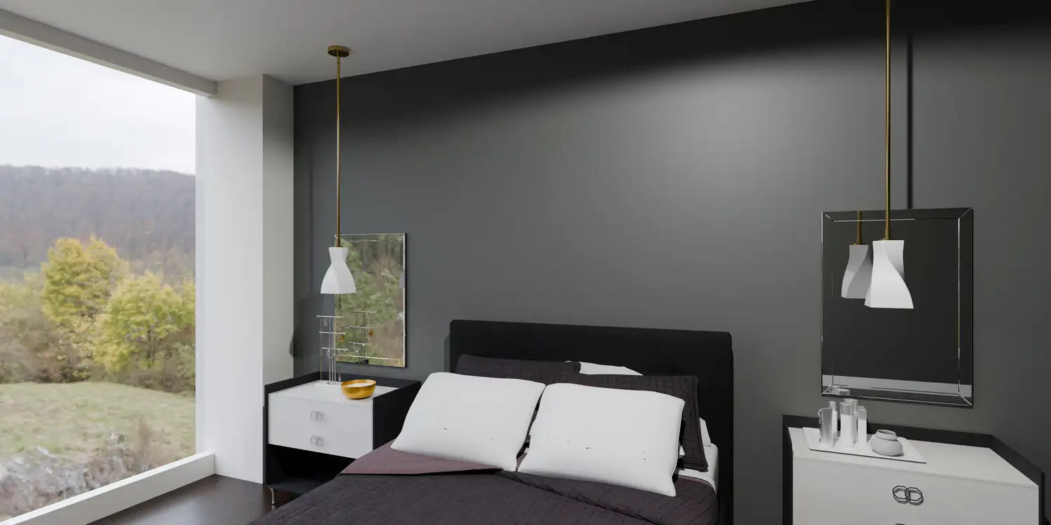 QUOIZEL, STETSON PENDANT, PENDANT LIGHT