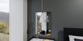 QUOIZEL, STETSON PENDANT, PENDANT LIGHT