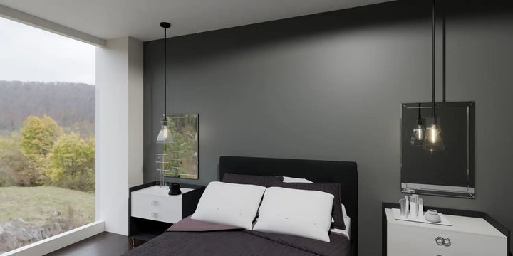 QUOIZEL, STETSON PENDANT, PENDANT LIGHT