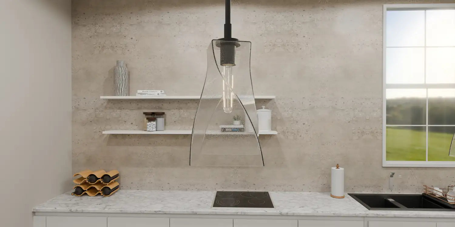 QUOIZEL, STETSON PENDANT, PENDANT LIGHT