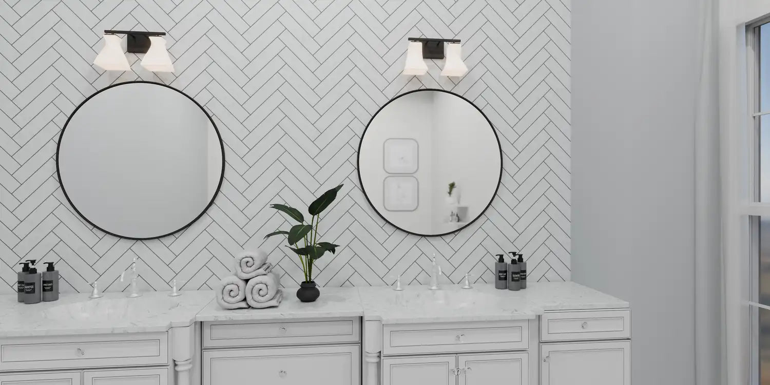 QUOIZEL, STETSON BATH LIGHT, BATH VANITY LIGHT