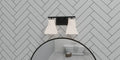 QUOIZEL, STETSON BATH LIGHT, BATH VANITY LIGHT